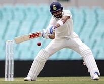 Five India players score half-centuries in tour match
