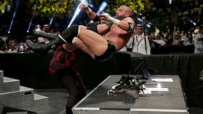 4 बड़ी गलतियां जो WWE Crown Jewel में देखने को मिली