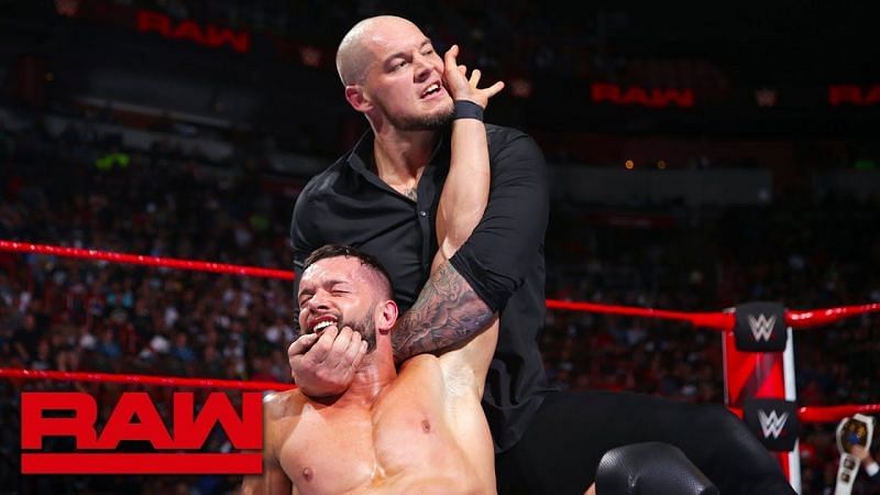 Raw needs exhilarating action to cap off its episodes