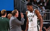 Budenholzer has led the Bucks to a 16-7 record, which is second in the East