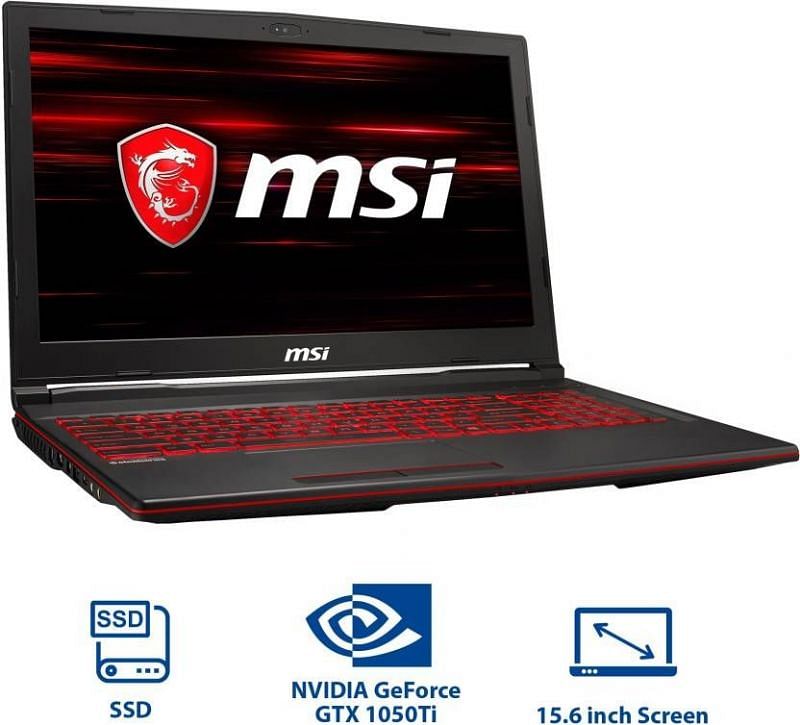 MSI GL63 8RD-450IN