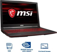 MSI GL63 8RD-450IN