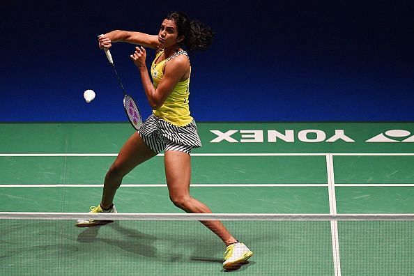 Sindhu is one of two Indians to qualify for the BWF World Tour Finals