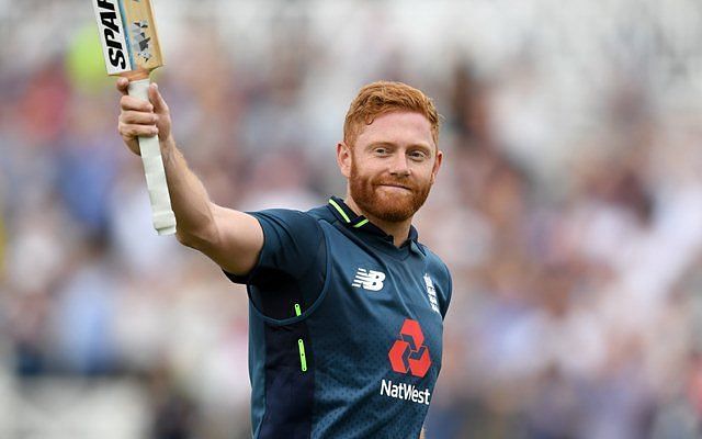 Bairstow is the first batsman two score ODI centuries in less than 60 balls this year