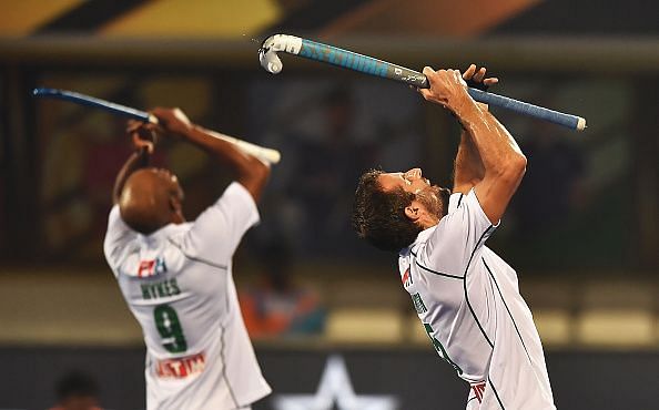 Canada v South Africa - FIH Men&#039;s Hockey World Cup