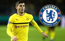 5 players Chelsea want to sign in January