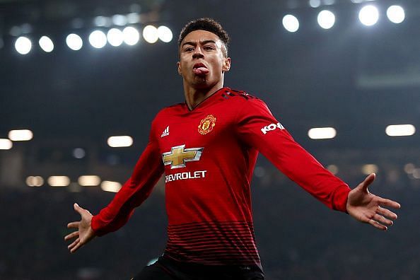 Jesse Lingard