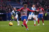 Griezmann: Atletico Madrid's most important player
