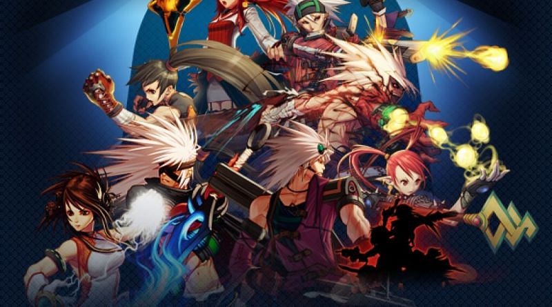 Dungeon Fighter Online download the last version for android