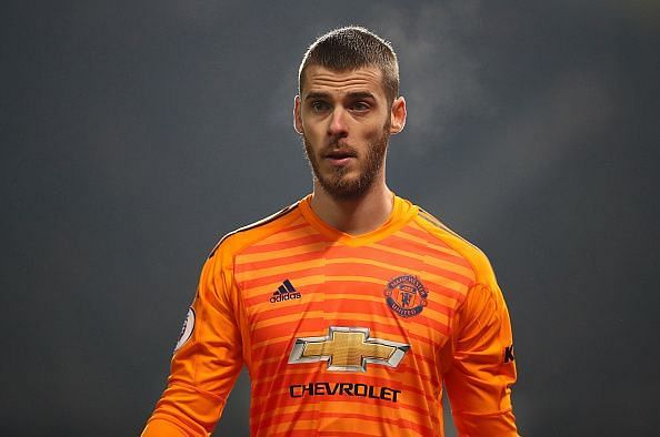 De Gea has not been as crucial this season for the Red Devils