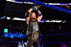 WWE Rumor Mill: AJ Styles' WrestleMania 35 opponent reportedly revealed