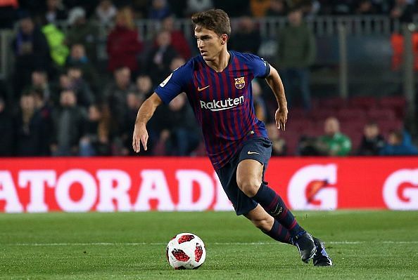 Denis Suarez admits that he needs to consider his options