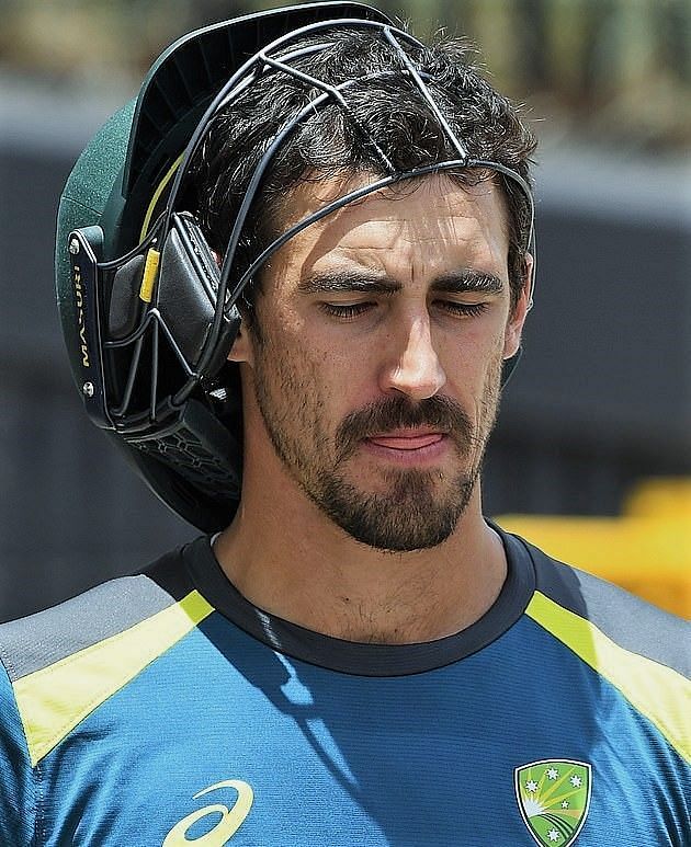 Report: Starc 'furious' over criticism from former Aussie stars