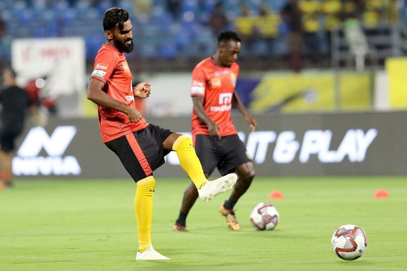 CK Vineeth, who enjoys a cult status in Kerala, has done absolutely nothing to justify the faith the team and the fans have shown in him.&Acirc;&nbsp;ISL Media