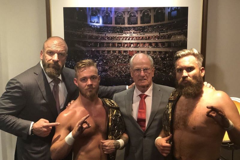 Triple H has clear plans for a worldwide NXT Takeover, but for all its good; does that not become factory-like production from a singular machine? Does wrestling not need variation to survive?
