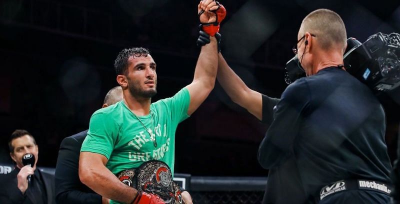 Gegard Mousasi has been fighting for a long time