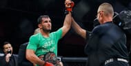 Gegard Mousasi has been fighting for a long time