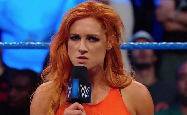 Becky Lynch deserves to be in the main event of WrestleMania 35 against Ronda Rousey