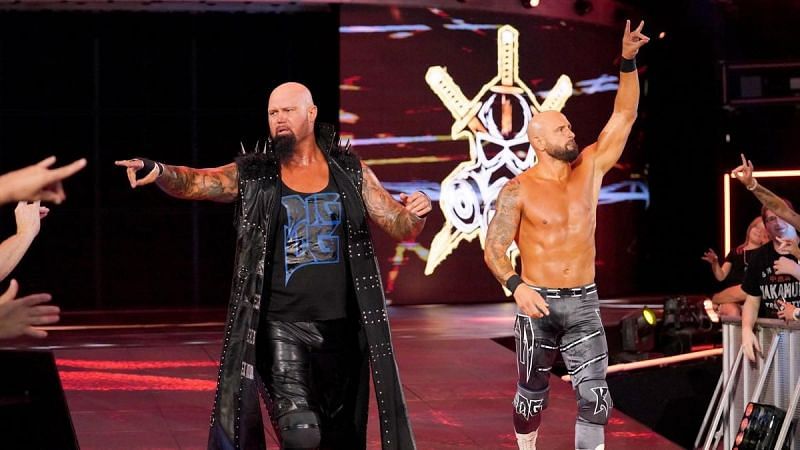 WWE may not miss Gallows and Anderson, but they could be real assets for All Elite Wrestling.