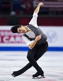 Chen wins short program, Zagitova stumbles at GP Finals