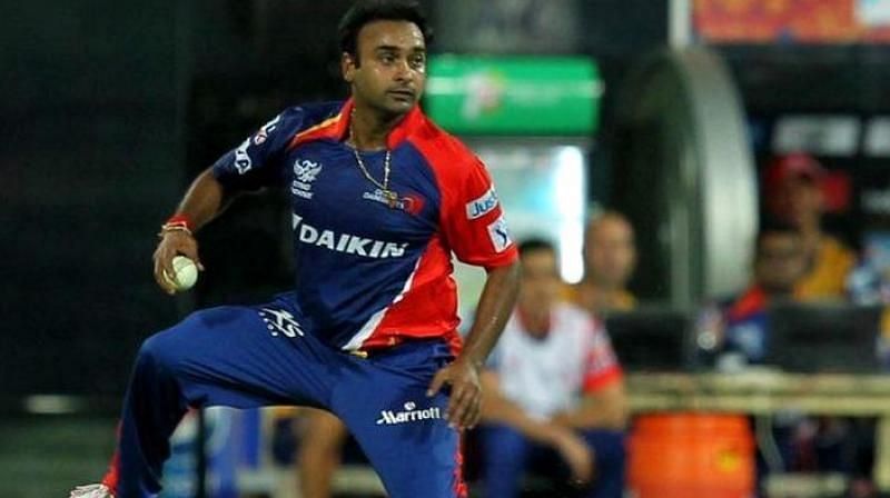 Amit Mishra helped DC end their IPL 2018 campaign on a high with a string of impressive performances