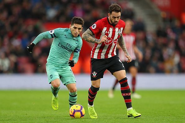 Torreira has now suffered his first defeat while playing for the team