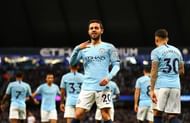 Manchester City v AFC Bournemouth - Premier League