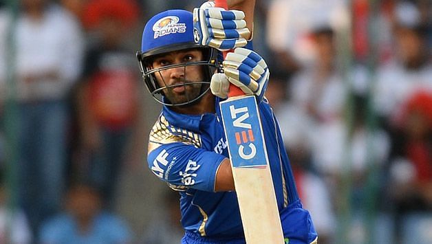 Rohit Sharma