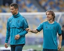 The role of Cristiano Ronaldo in Luka Modric's Ballon d'Or triumph