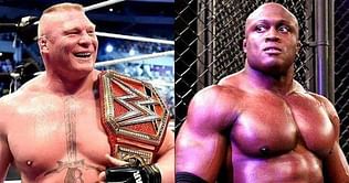 5 reasons why Lesnar vs. Lashley may not have happened so far
