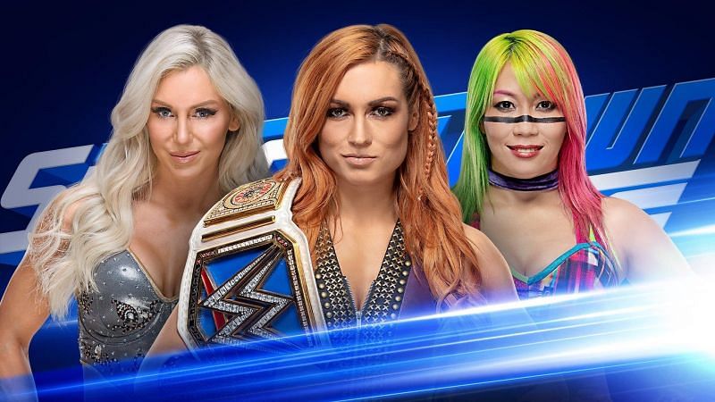 It&#039;s going to be a massive episode of SmackDown Live