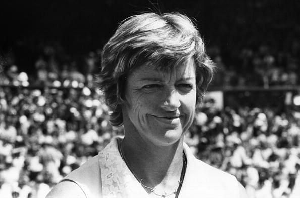 Margaret Court