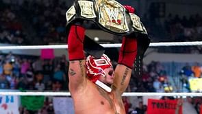 5 Superstars who held the WWE championship for just one day