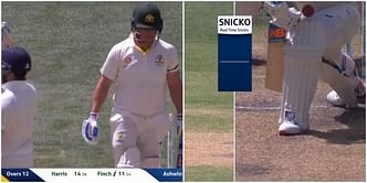 Australia vs India 2018-19: 1st Test, Day 4 - Fall of wickets in detail