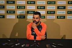 Border Gavaskar Trophy 2018: Records of the current members of the Indian Test squad in Australia