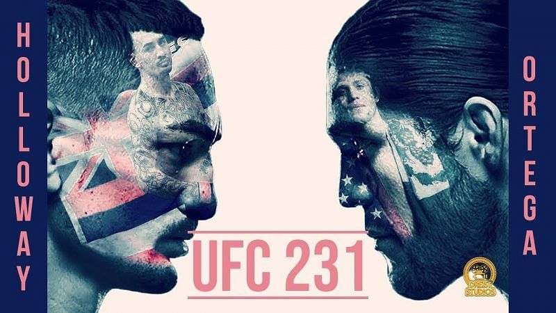 UFC 231, it&#039;s on!