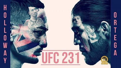 UFC 231, it's on!