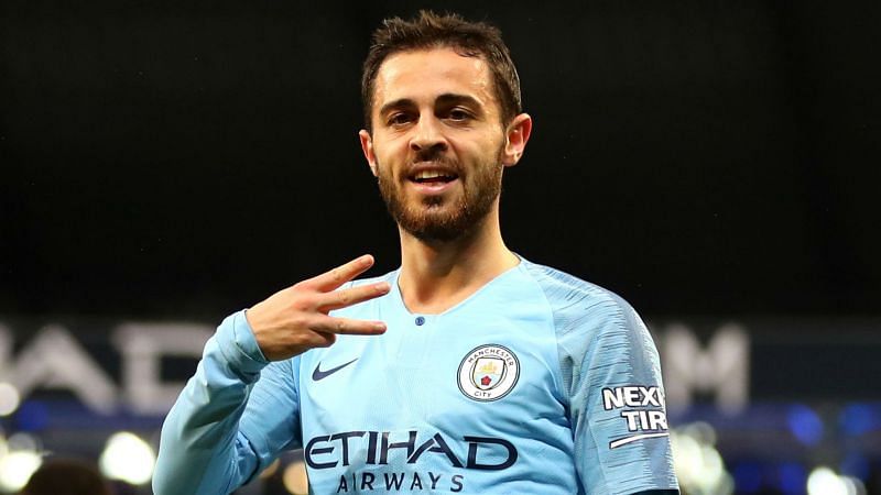 Bernardo Silva relishing Man City's festive fixture pile-up