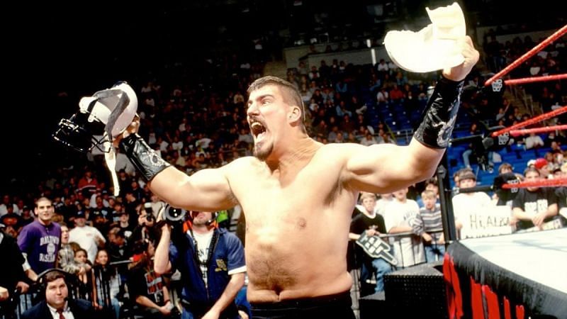 Kurrgan: WWE expected big things in 1997