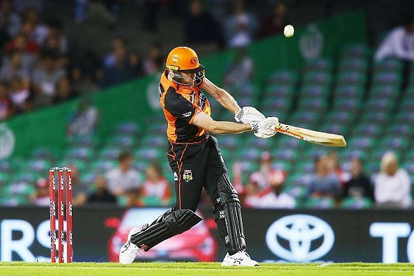 BBL - Renegades v Scorchers