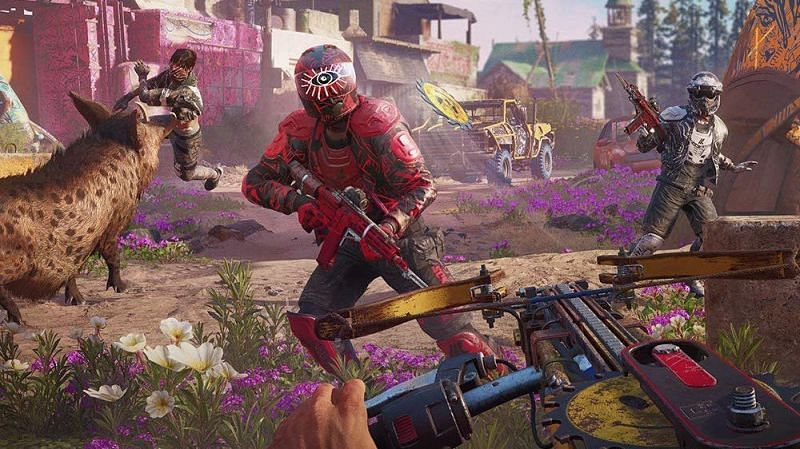 download free far cry a new dawn