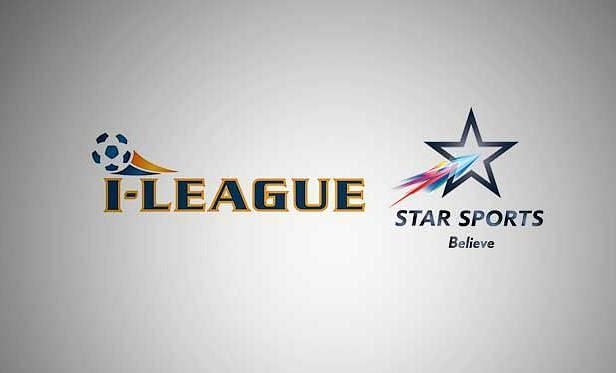 Star Sports announced that it will broadcast only select I-League matches midway through the season