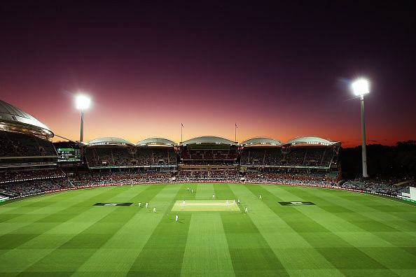 The Adelaide Oval: A historic venue that has adapted to the modern game