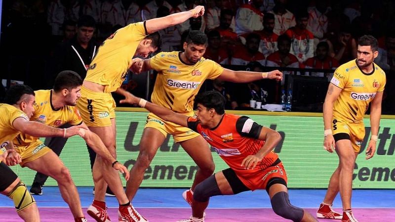 The defense of the Titans needs to continue their good form against Pawan Kumar &amp; Co.
