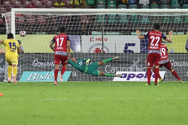 There was a lot of controversy surrounding this decision (Image Courtesy: ISL)