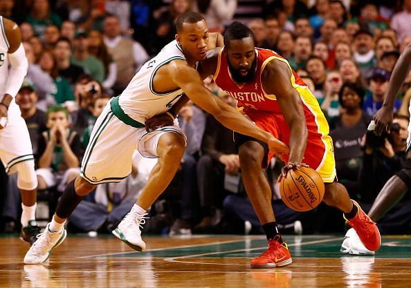 Houston Rockets v Boston Celtics