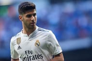 Marco Asensio might soon ply his trade in the Premier League
