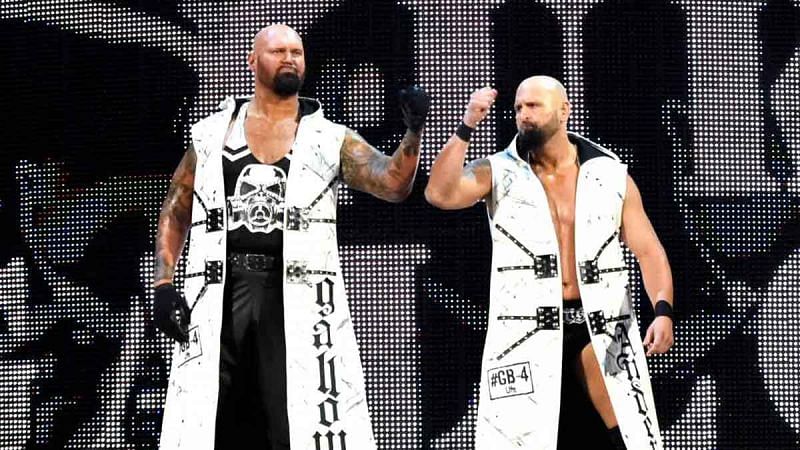 Could The Good brothers be leaving WWE soon?