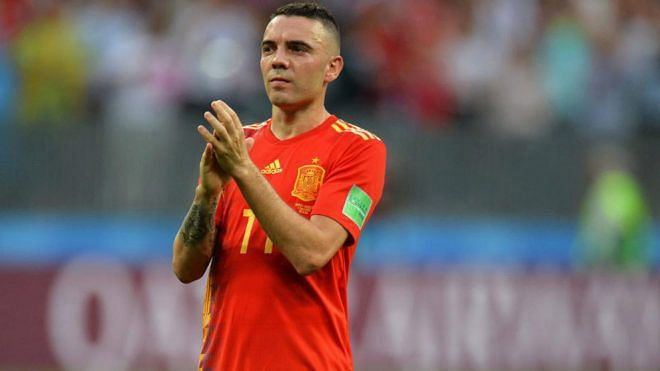 Iago Aspas