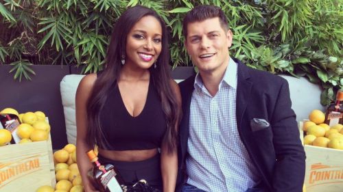 cody rhodes wife